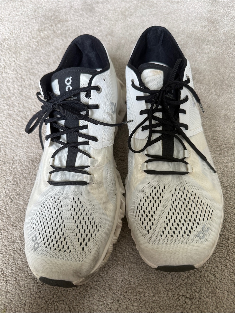 Men’s ON Cloud X sneakers - Picture 2 of 5